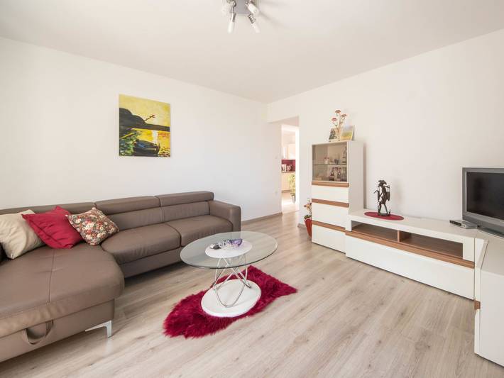 Ferienwohnung für 4 Personen, mit Terrasse und Garten in Opatija Riviera - 4