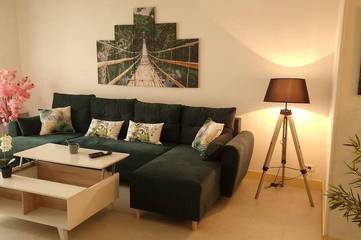 Appartement De Vacances pour 3 Personnes dans Évreux, Région d'Évreux, Photo 3