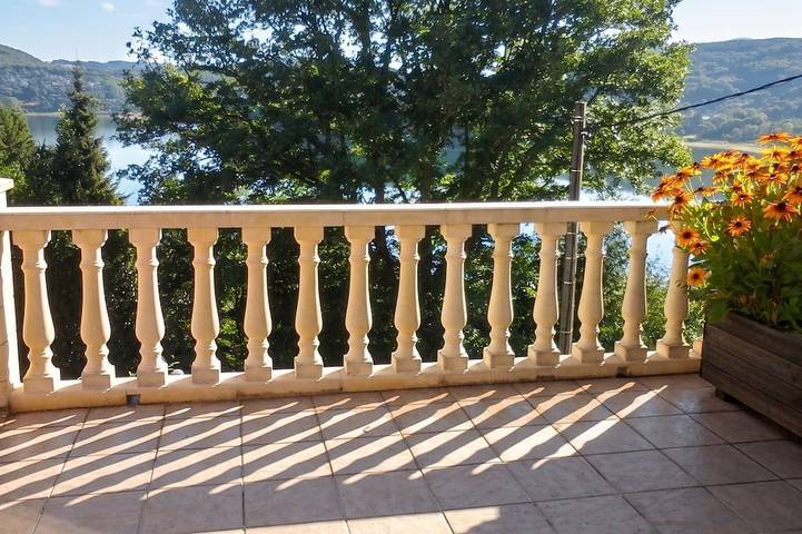 Maison de vacances pour 6 personnes, avec jardin et terrasse, animaux acceptés - 1
