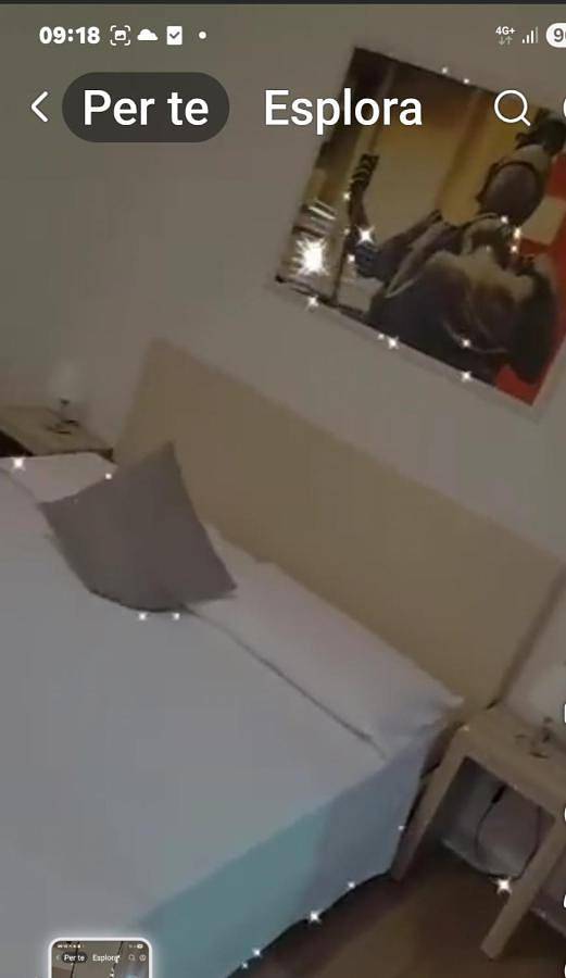 Chambre d’hôte pour 2 personnes, avec vue et balcon, animaux acceptés à Cosenza - 2