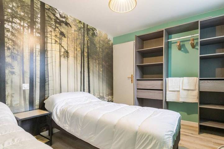 Gîte pour 8 personnes, avec jardin à Plomb (Manche) - 2