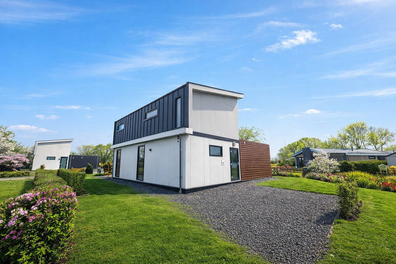 Vakantiepark De Beemster — Beemsterdijk | 8 Personen in Graft-De Rijp, Holländische Küste