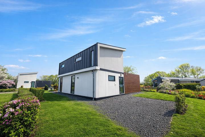 Ferienpark für 8 Personen, mit Garten in Nordholland - 2