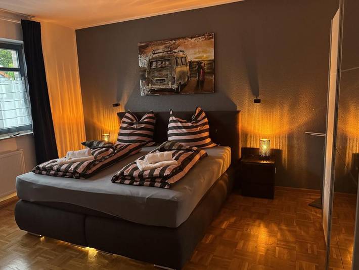 Ferienwohnung für 4 Personen, mit Garten in Lingen (Ems)