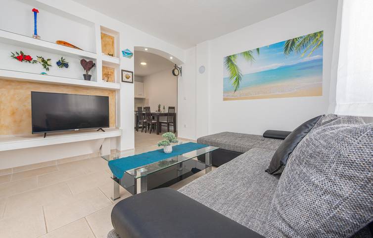 Ferienwohnung für 6 Personen, mit Garten in Sveti Petar na Moru - 4