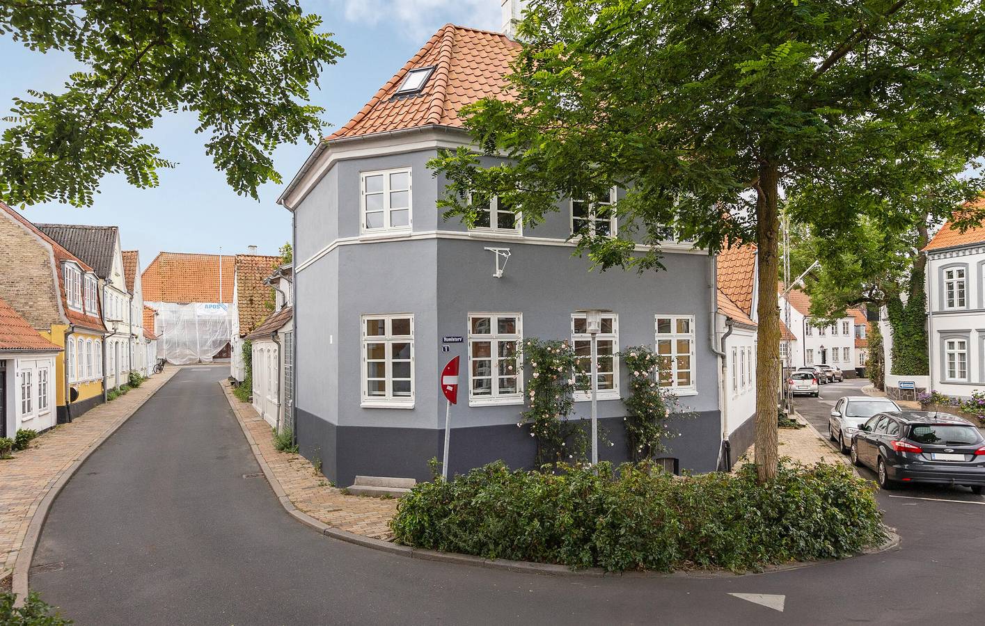 Ferienhaus für 4 Personen mit Terrasse in Sonderburg, Flensburger Förde (Dänemark)