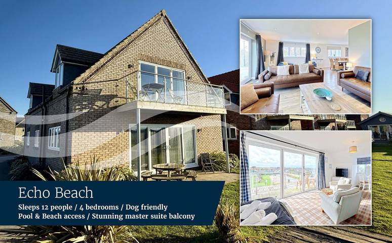 Holiday rental for 12 people, with garden and sauna as well as balcony in North Yorkshire