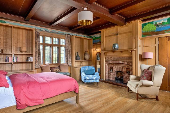 Maison de vacances pour 4 personnes, avec jardin, animaux acceptés - 1