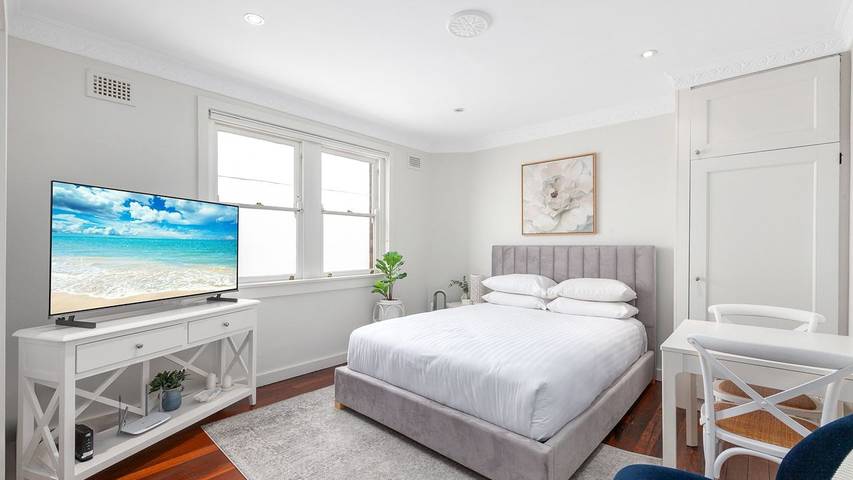 Studio pour 2 personnes à Sydney