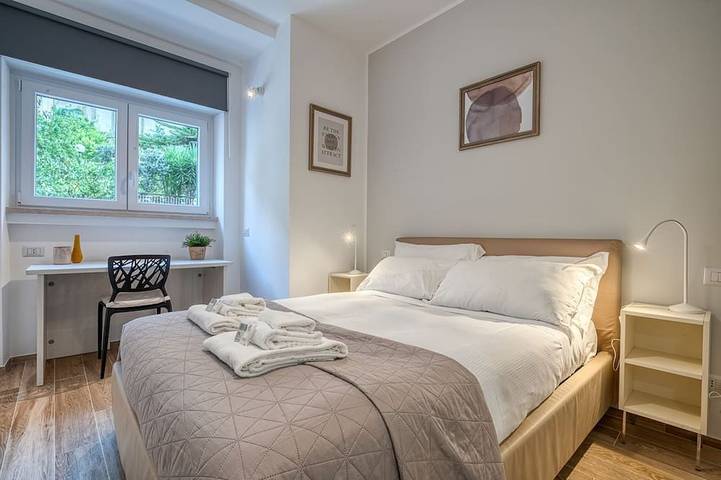 Ganze Wohnung, Emily Valles Apartment Saint Peter's in Vatikan, Rom Provinz