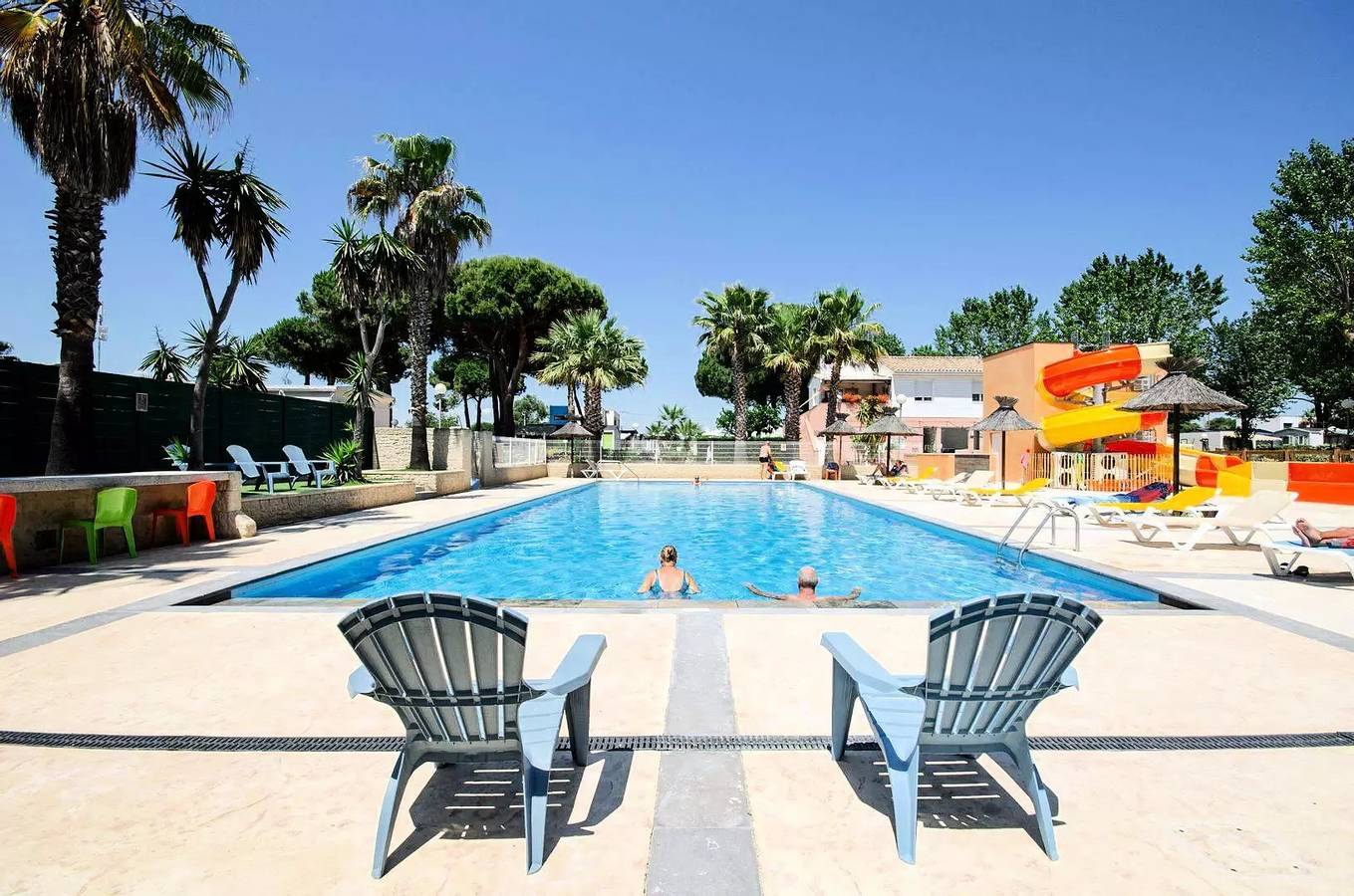 Bungalow für 6 Personen in Agde, Béziers und Umgebung