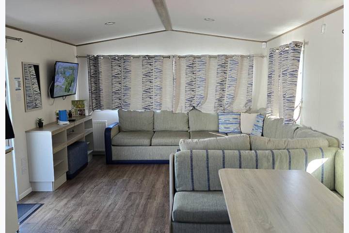 Holiday rental for 6 people, with Balcony and Terrace in Thornton-Cleveleys