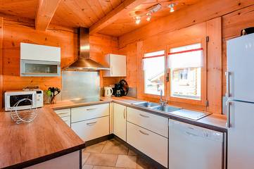 Chalet für 10 Personen in Châtel, Thonon-les-Bains und Umgebung, Bild 4