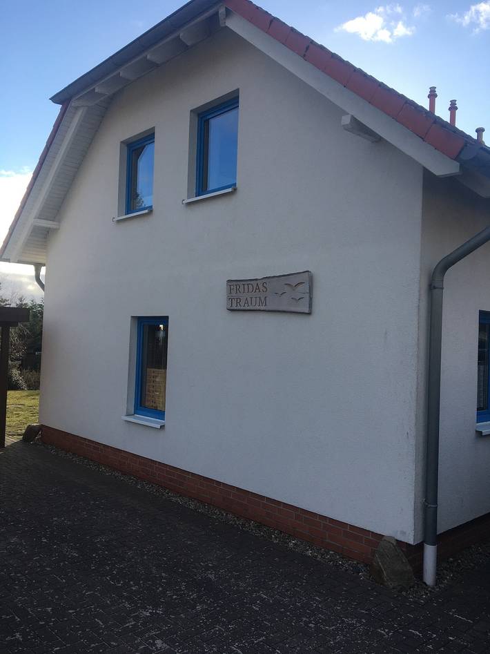 Ferienhaus für 6 Personen, mit Terrasse, kinderfreundlich in Zinnowitz