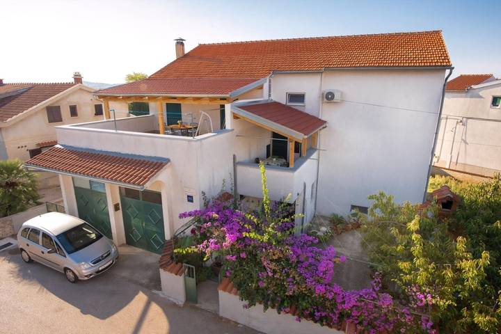Cały apartament, Apartments Anita summer in Vodice, Żupania szybenicko-knińska