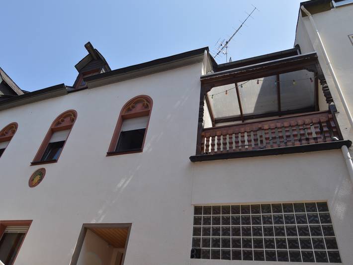 Ferienwohnung für 4 Personen, mit Balkon und Terrasse in Zell (Mosel) - 2