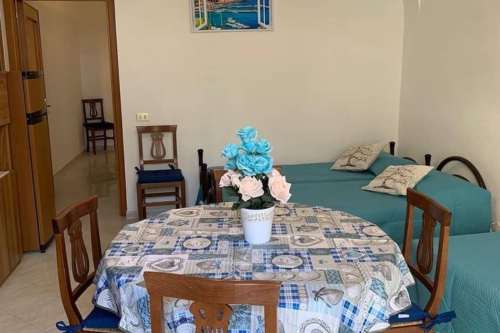 Holiday home for 5 people - 1