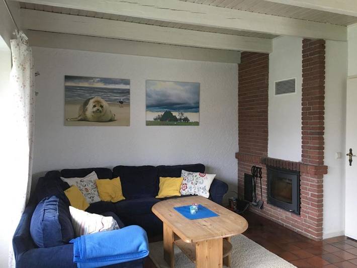 Ferienhaus für 6 Personen, mit Garten in Nordstrand - 4