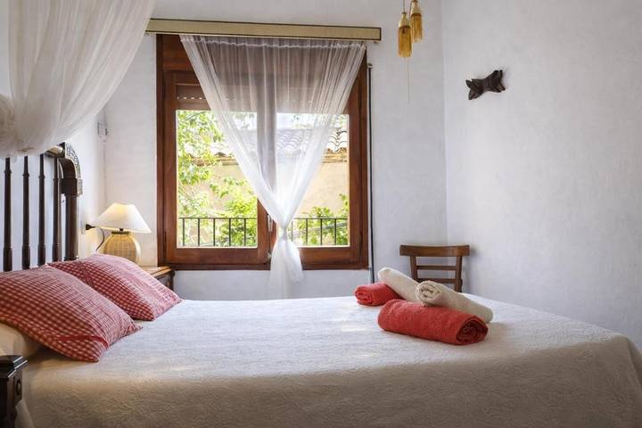 Casa rural para 4 personas, con vistas en Noguera - 4