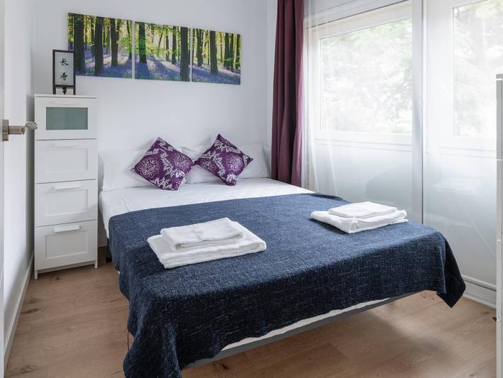 Appartamento vacanze per 5 persone, con balcone - 1