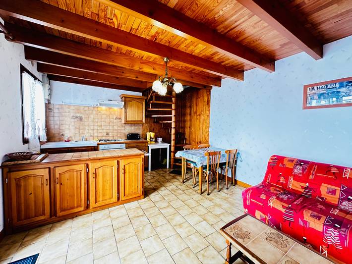 Appartement de vacances pour 2 personnes