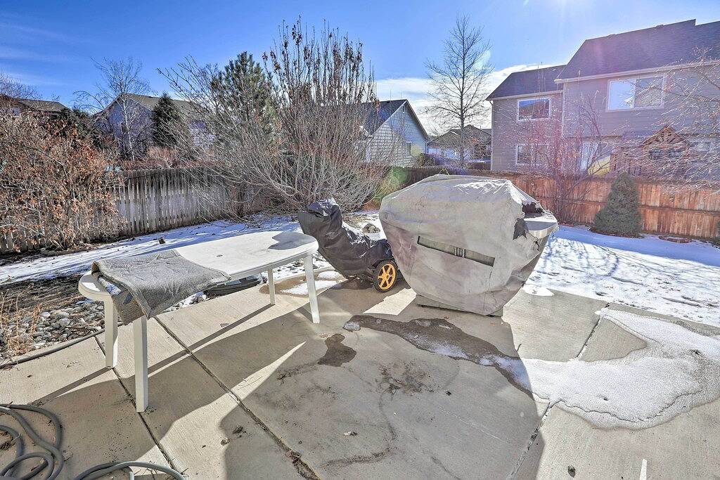 Neu! Denver-Area Home ~ 7 Mi zum Aurora Reservoir! in Centennial, Arapahoe County