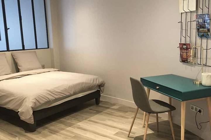 Gîte pour 2 personnes à Montrouge - 3