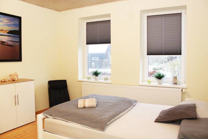 Ferienwohnung für 2 Personen, mit Terrasse und Garten in Gerdau - 2