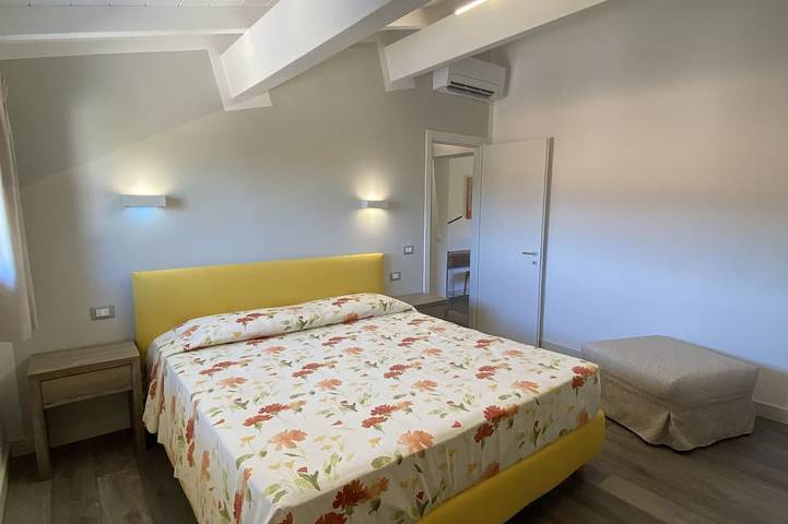 Villa „The Cell“ in Marina di Campo, Campo nell'Elba