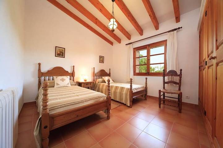 Villa für 6 Personen, mit Garten in Las Palmeras - 4