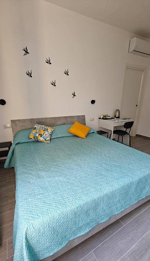 Standard Double Room in Massa Lubrense, Sorrento Coast