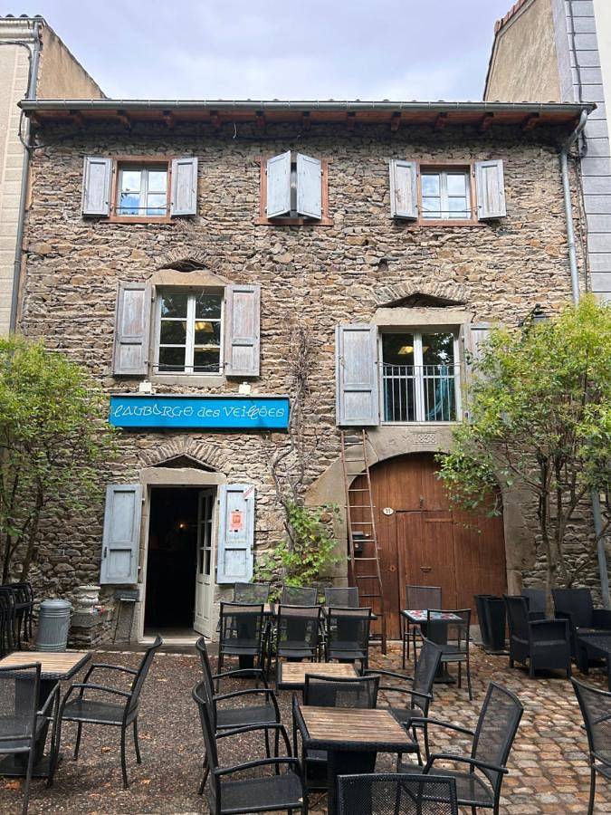 Hôtel pour 2 personnes, avec Terrasse ainsi que Jardin et Vue