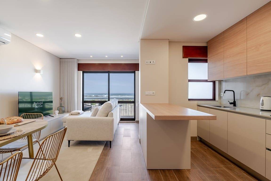 Ferienhaus für 6 Personen mit Garten in Carreço, Viana do Castelo Distrikt