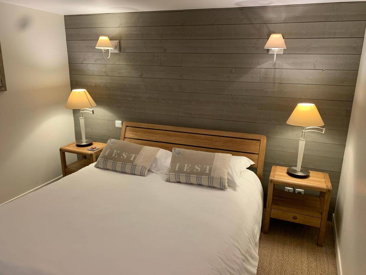 Double Room in Villers-sur-Mer, Région de Lisieux