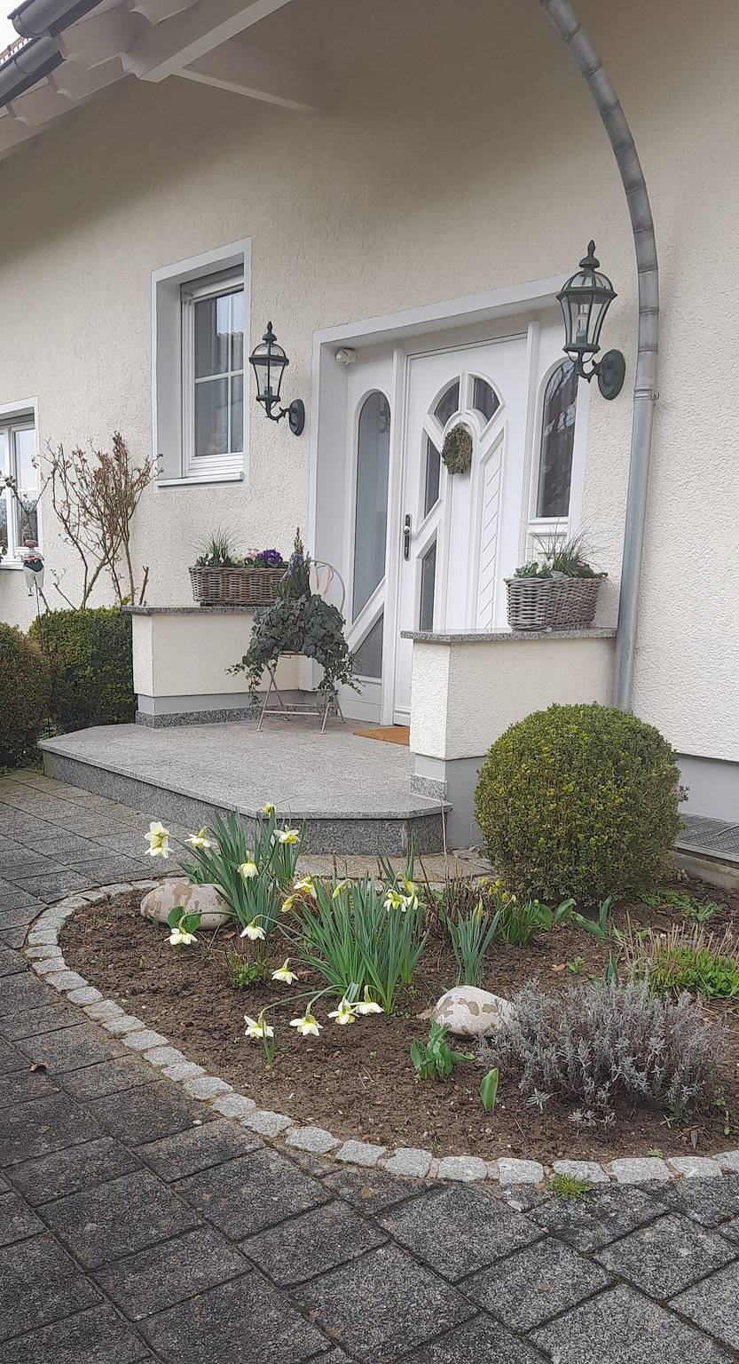 Ganze Wohnung, Ferienwohnung Gartentraum mit schöner Terrasse privatem Garten und Wlan in Beerfelden, Odenwaldkreis