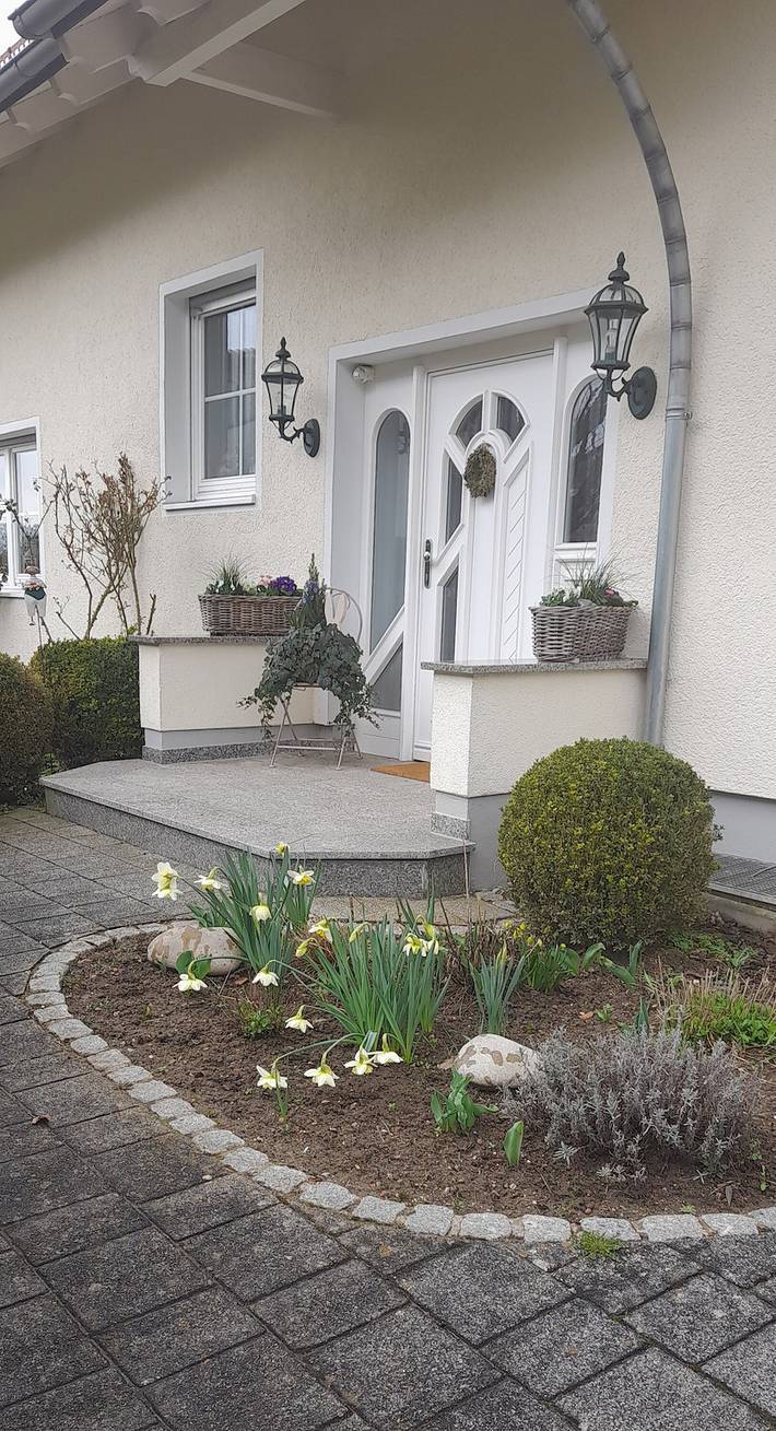 Ferienwohnung für 2 Personen, mit Garten in Oberzent