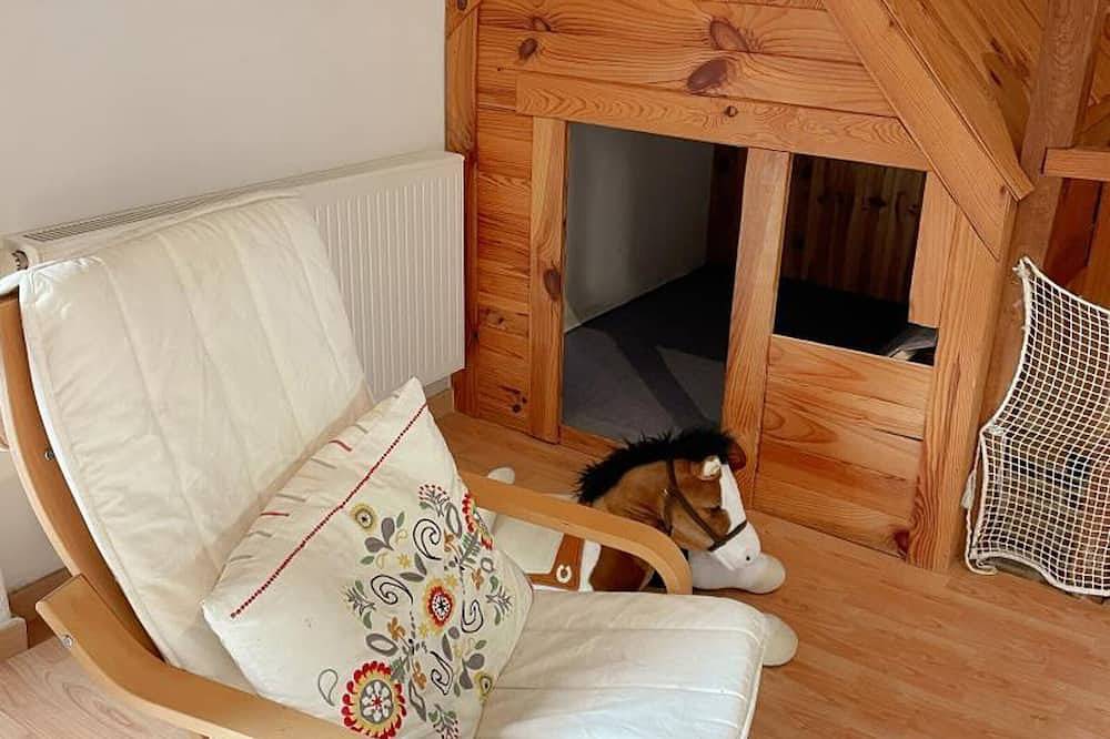 Gîte en Sologne avec jardin clos, animaux admis, parking et internet in Neung-sur-Beuvron, Sologne