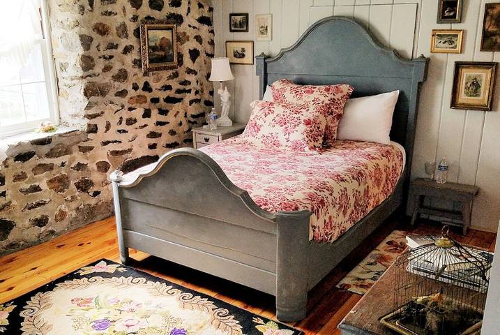 Maison d’hôte pour 4 personnes, avec jardin dans États-Unis - 2