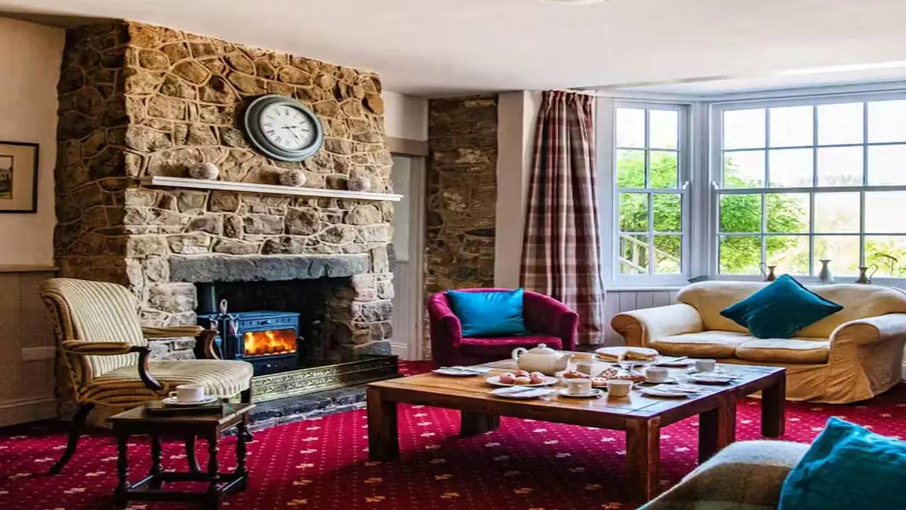 Ferienhaus für 26 Personen (294 m²) in Lydbrook in Gloucestershire