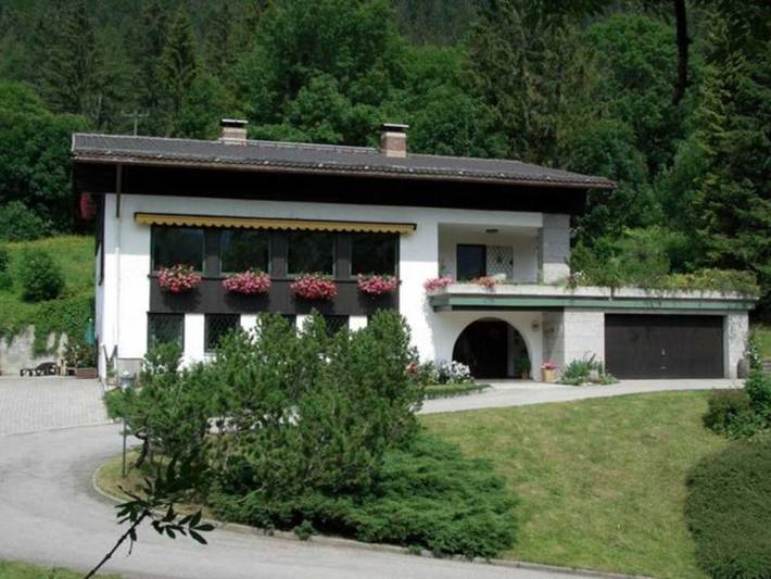 Ferienwohnung für 3 Personen, mit Garten und Ausblick - 1
