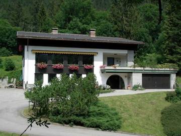 Ferienwohnung für 3 Personen, mit Ausblick und Garten am Schliersee