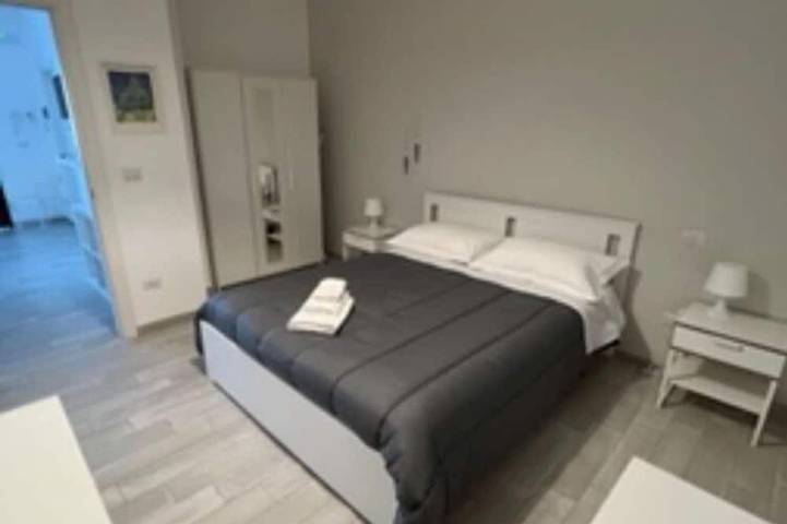 Chalet para 5 personas, con balcón y jardín - 1