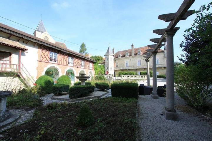 Chambre d’hôte pour 2 personnes, avec piscine et jardin