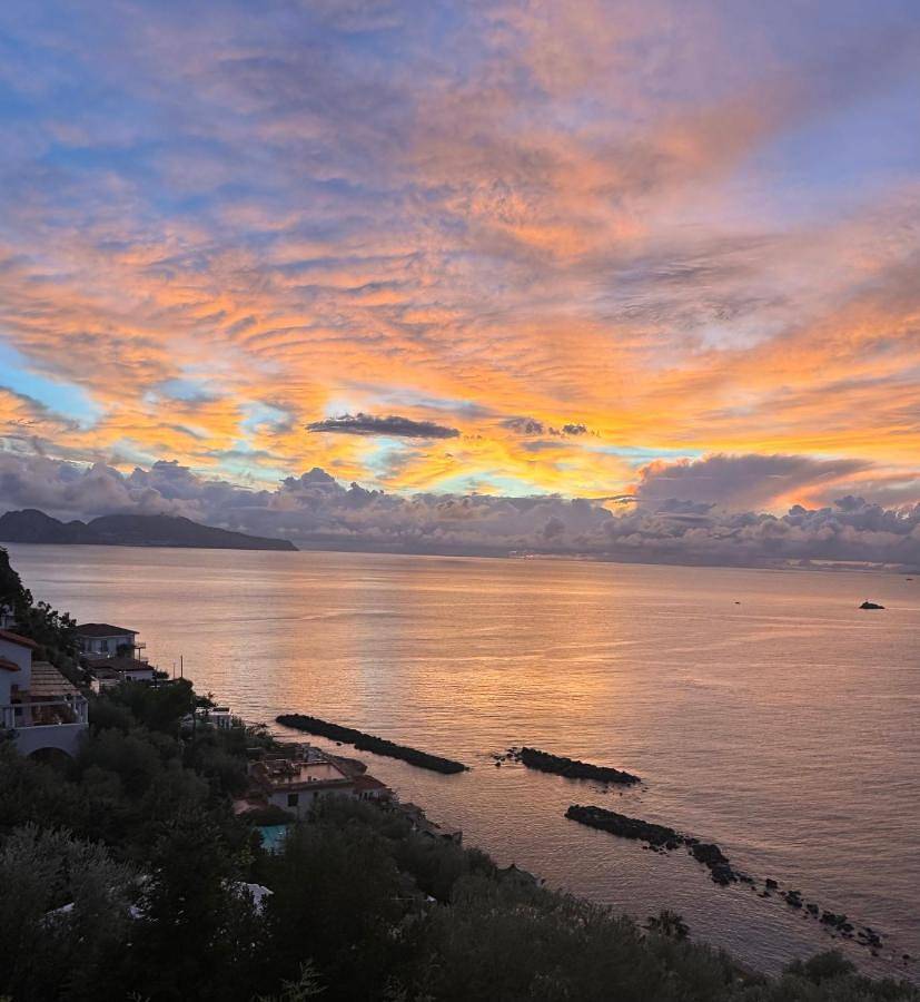 Di Capua House in Maya Beach Experience, Massa Lubrense