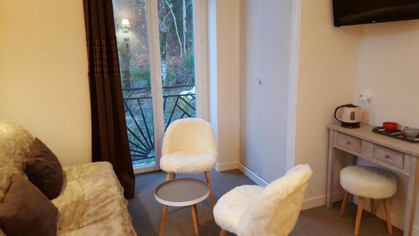 Chambre d’hôte pour 4 personnes à La Bourboule - 3