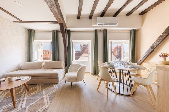 Appartement de vacances pour 4 personnes