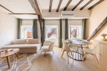 Gîte pour 4 personnes à Montluçon