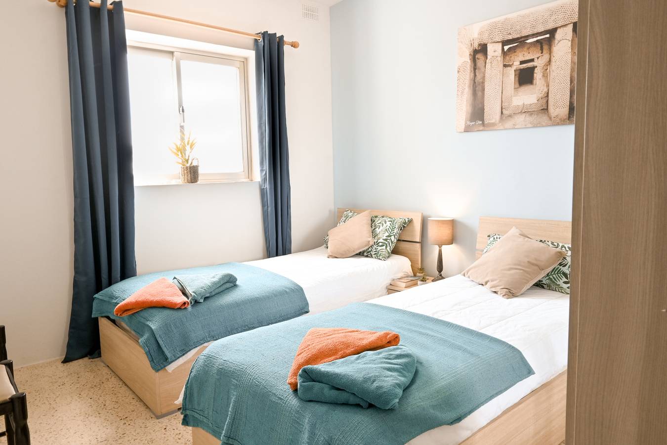 Ολόκληρο το διαμέρισμα, Sea Blue Horizon Qawra Bay 5 in Qawra, St. Paul's Bay