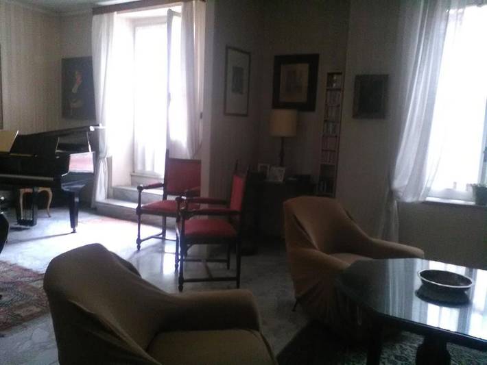 Ganze Wohnung, Nahe Rom mit Terrasse und einem Flügel in Velletri, Parco Regionale dei Castelli Romani