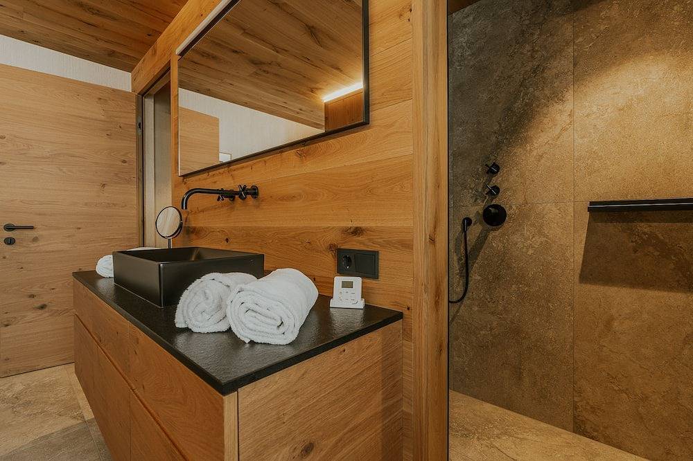 Geheel appartement, Almrausch Boutiquechalet App. Top 3 - Apartment Top 3 in Lech, Arlbergpas